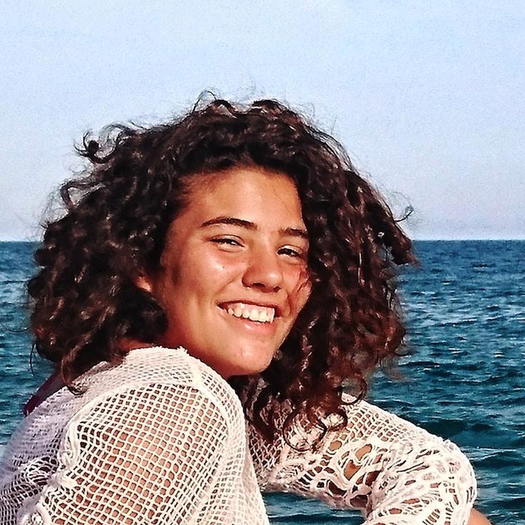 Olivia Clarke - Founder of CalmRiverMeadow